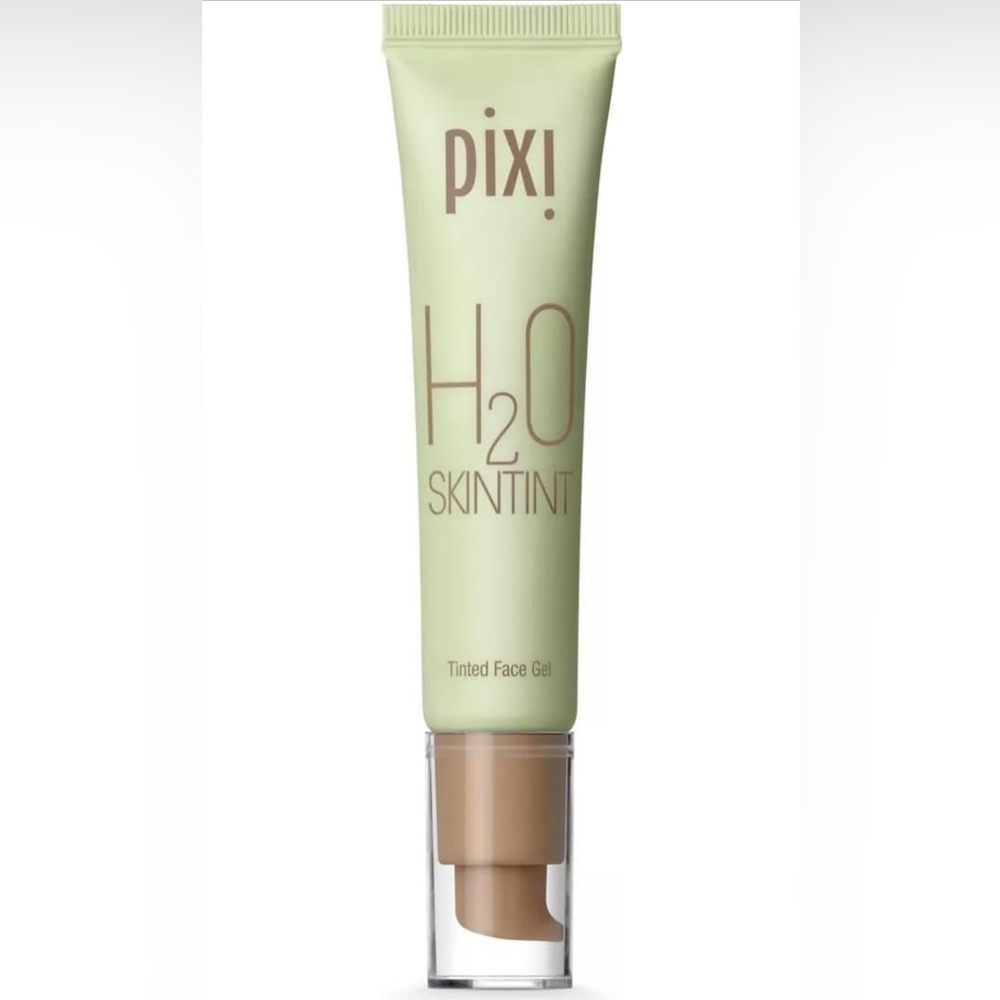 Pixi Beauty H2O Skin Tint- Face Gel- Caramel